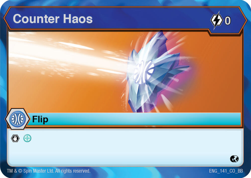 Counter Haos