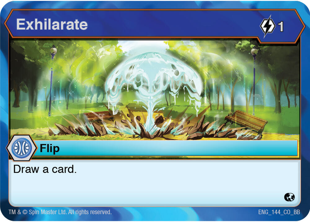 Exhilarate