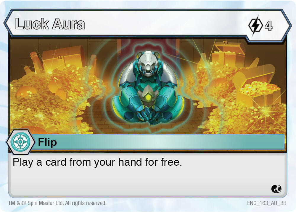 Luck Aura