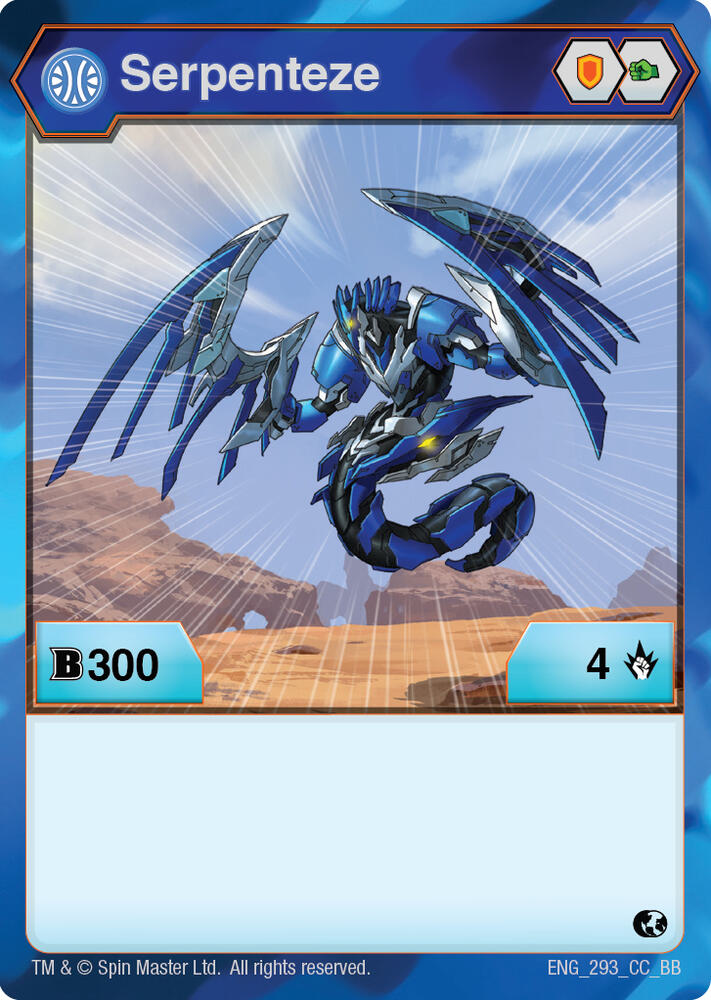 Serpenteze