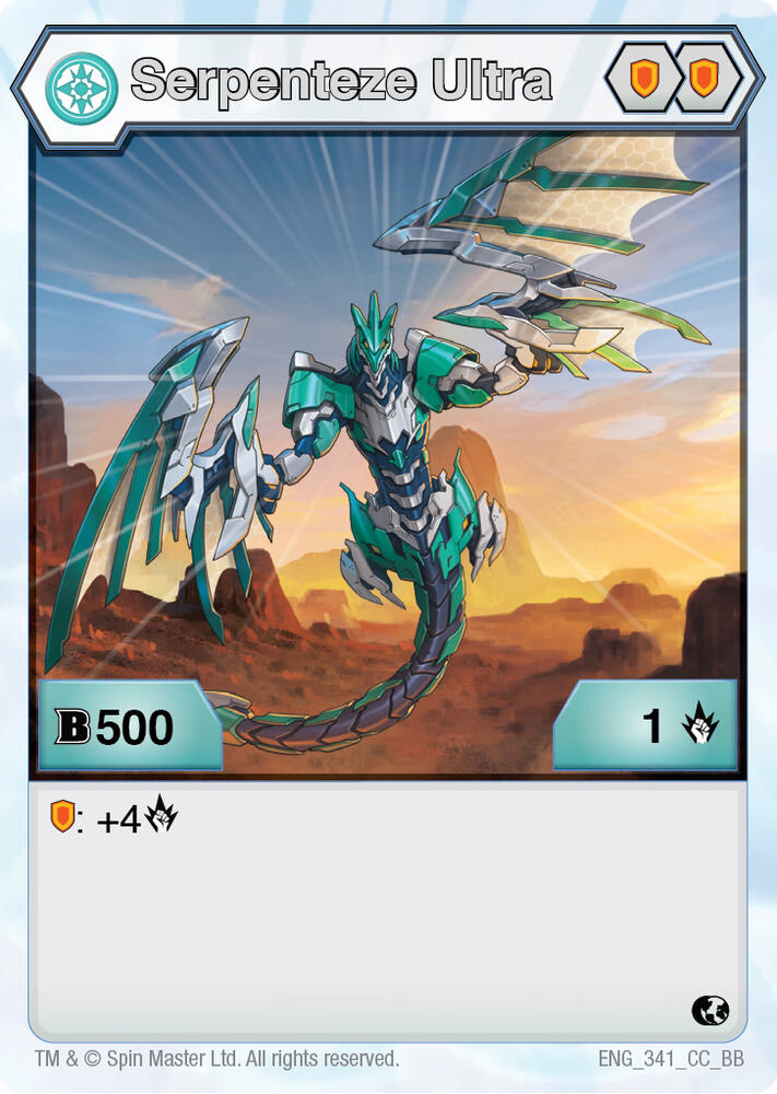 Serpenteze Ultra (341)