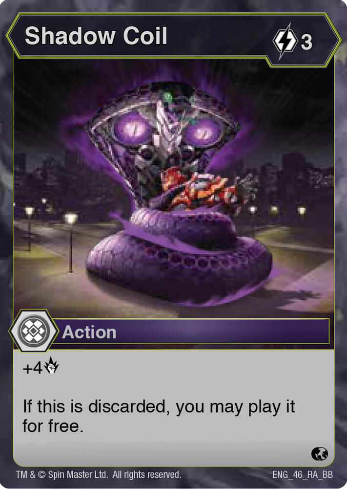 Shadow Coil