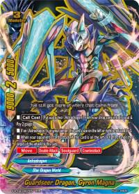 Guardseer Dragon, Gyron Magna