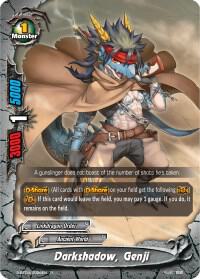 Darkshadow, Genji