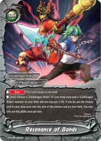 Resonance of Bonds