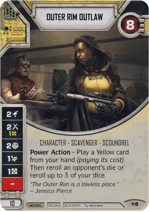 Outer Rim Outlaw