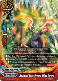 Awakened Deity Dragon, Wildt Gardra