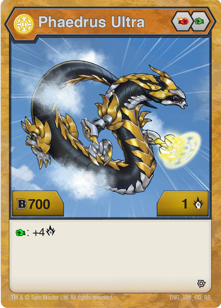 Phaedrus Ultra