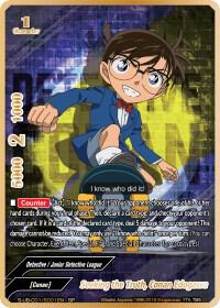 Seeking the Truth, Conan Edogawa (SP)