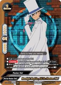 Moonlight Magician, Kid the Phantom Thief