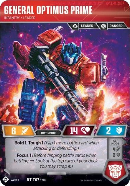 War for Cybertron: Siege I