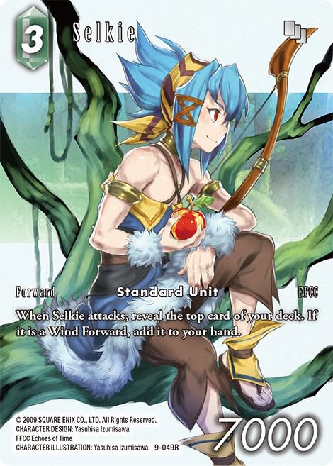 Selkie (Full Art)