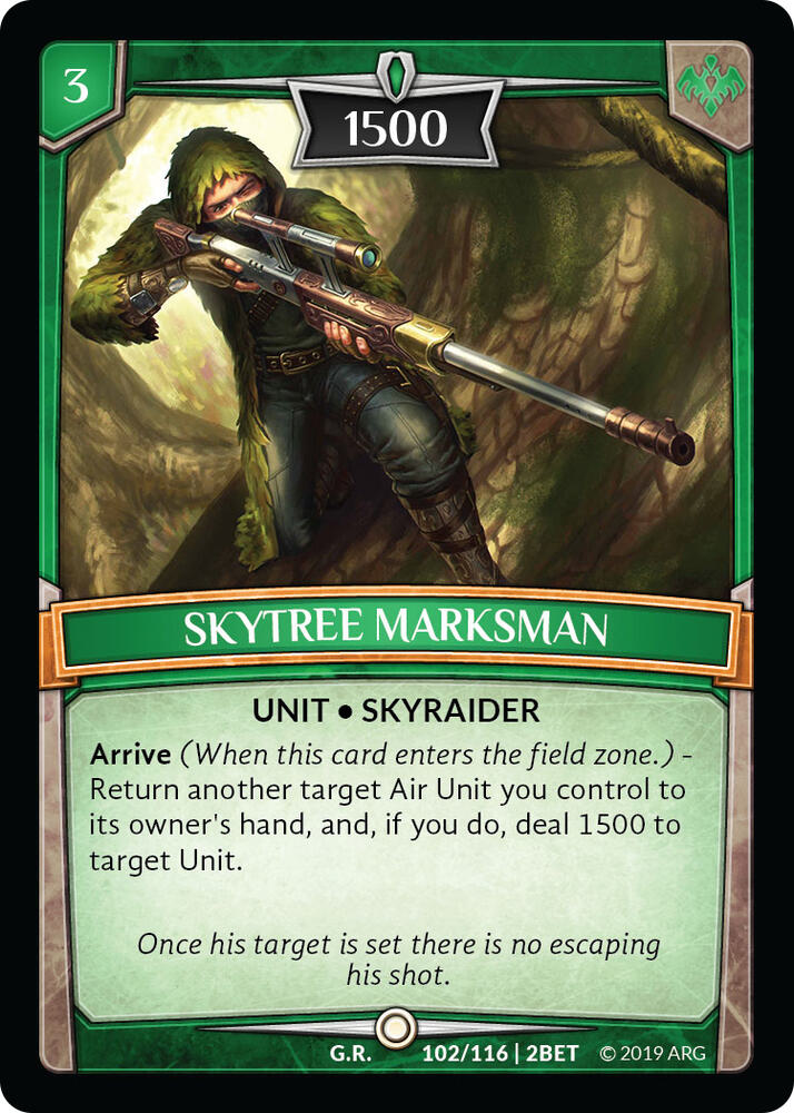 Skytree Marksman