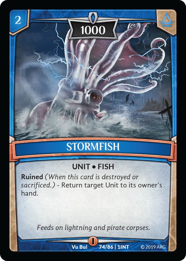 Stormfish