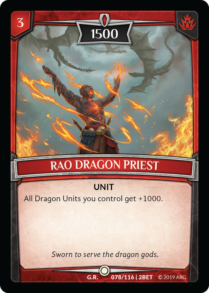 Rao Dragon Priest