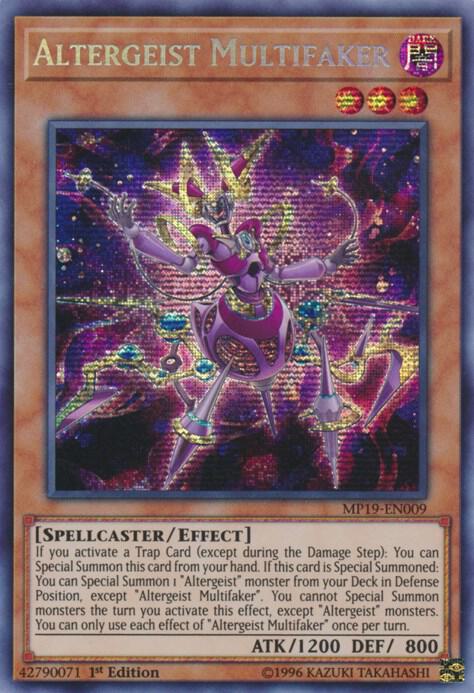 Altergeist Multifaker