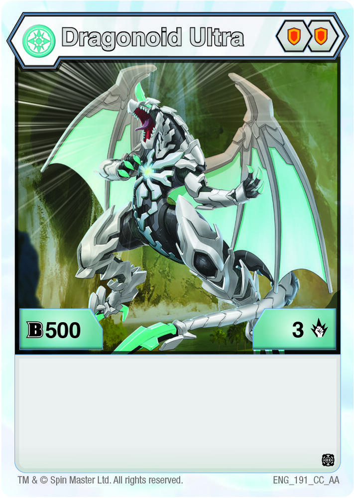 Dragonoid Ultra