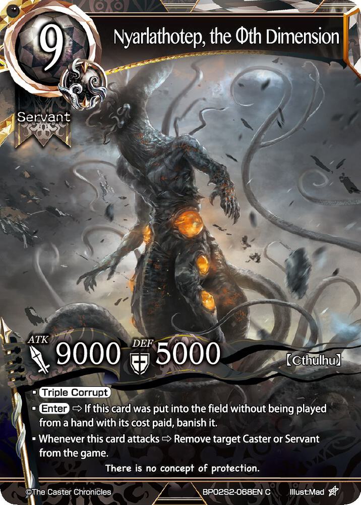 Nyarlathotep, the oth Dimension