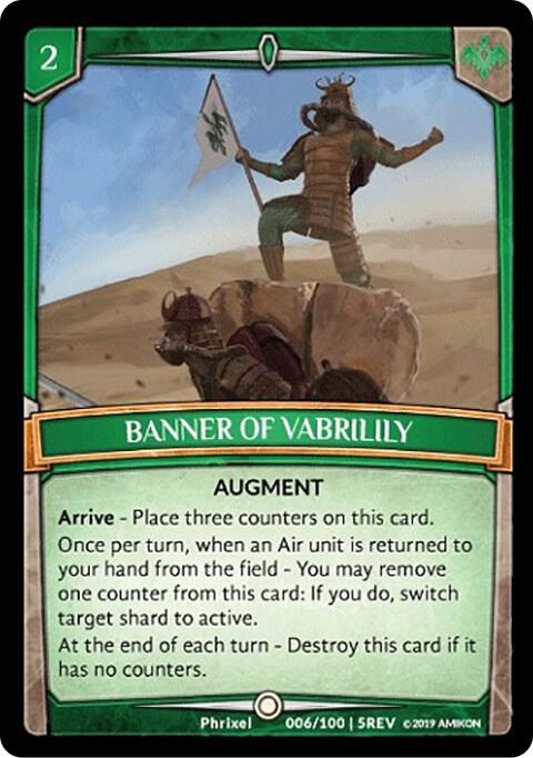 Banner of Vabrilily