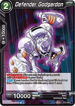 Defender Godgardon