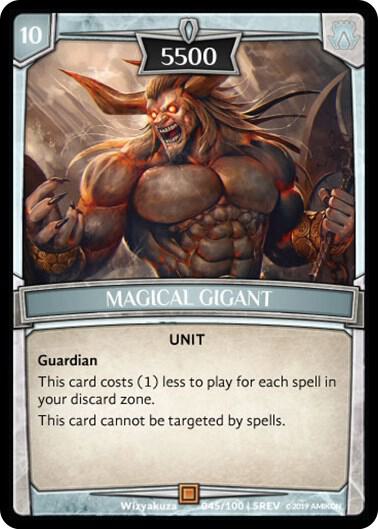 Magical Gigant