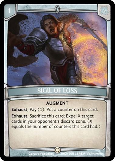 Sigil of Loss