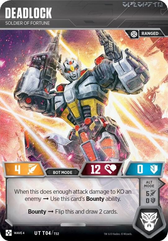 Deadlock - Soldier Of Fortune