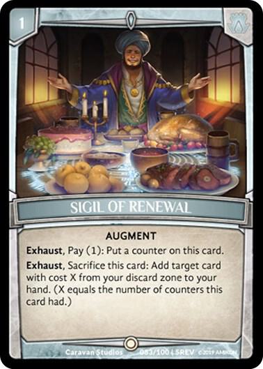 Sigil of Renewal