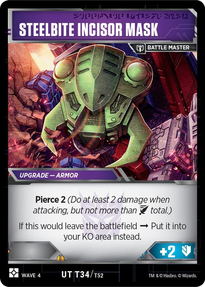 Raider Needler - Ground Force Demolitions