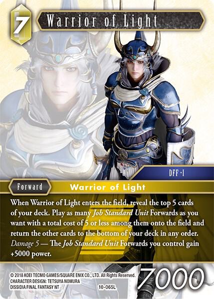 Warrior of Light
