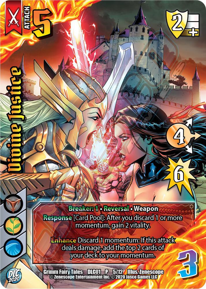 ZENESCOPE - Grimm Fairy Tales DLC