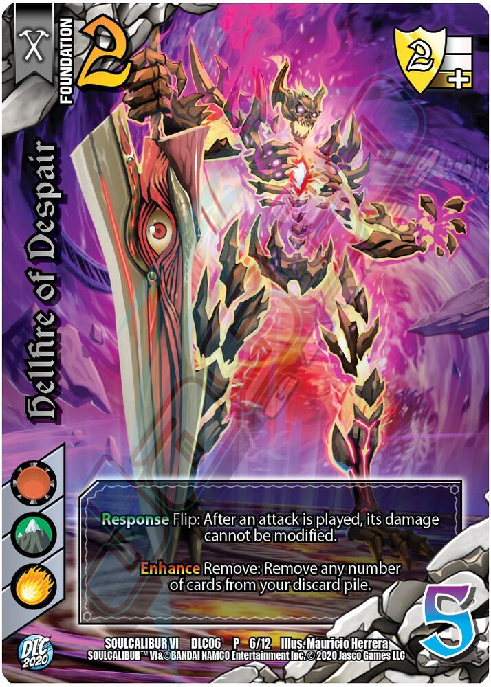 Hellfire of Despair
