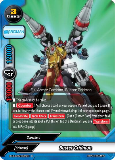 Buster Gridman