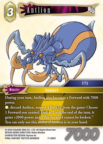 Antlion