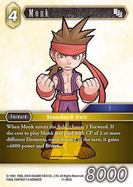 Monk