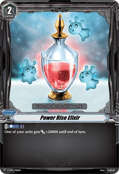 Power Rise Elixir