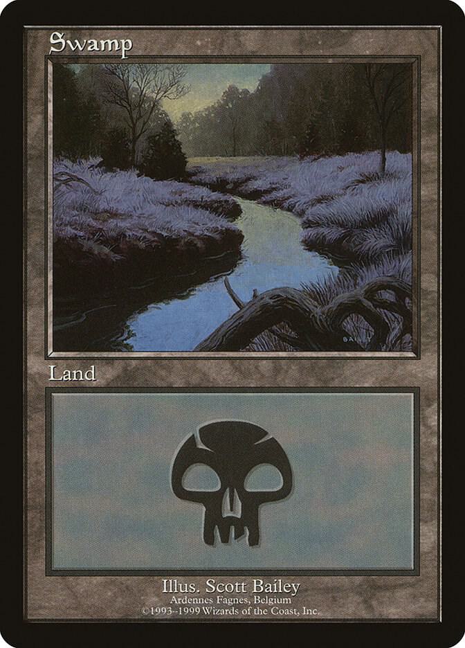 Swamp - Ardennes Fagnes