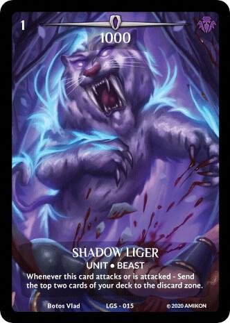 Shadow Liger (Full Art)