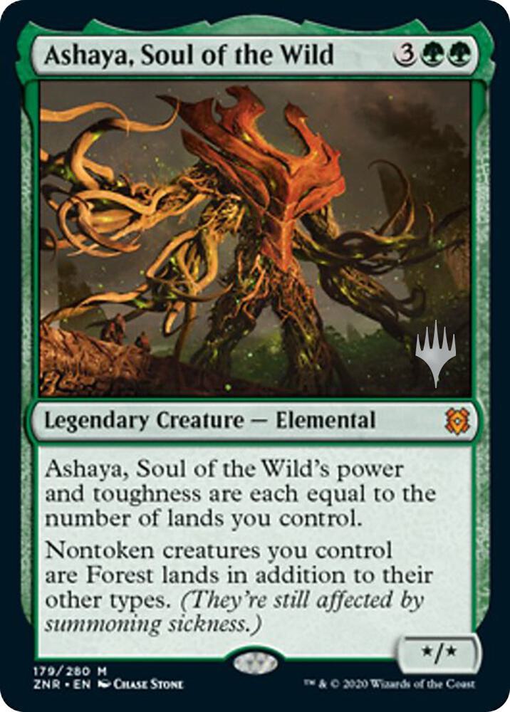 Promo Pack: Zendikar Rising