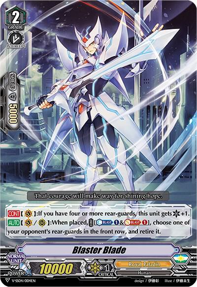 Blaster Blade
