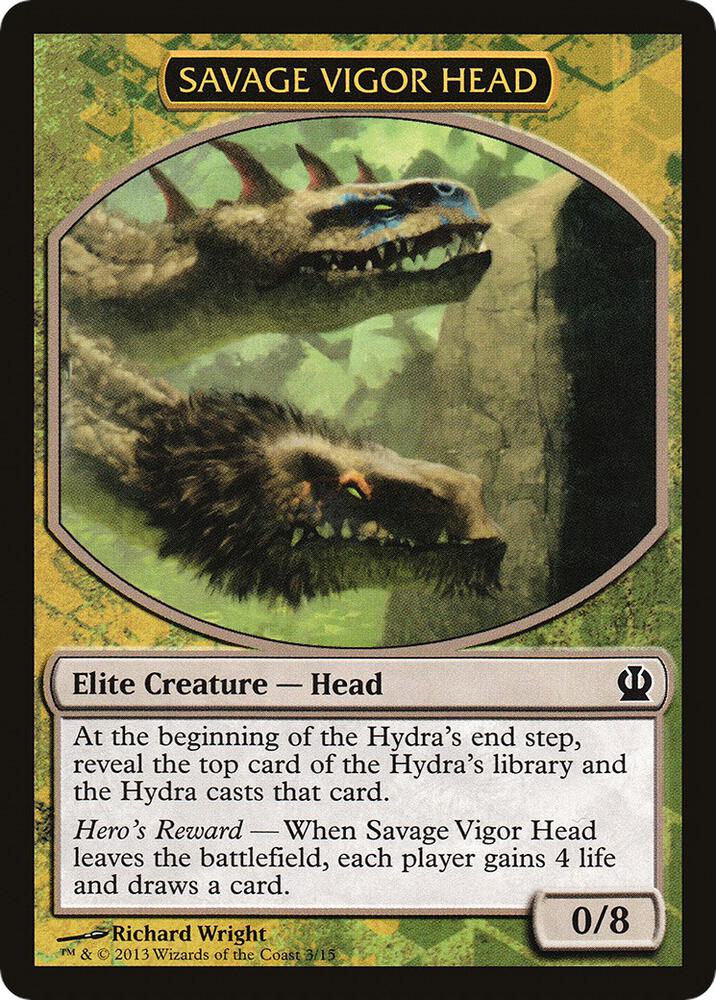 Hero's Path Promos