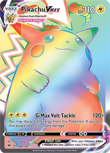 SWSH04: Vivid Voltage