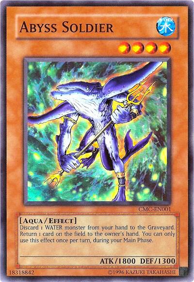 Abyss Soldier (Capsule Monster Coliseum)