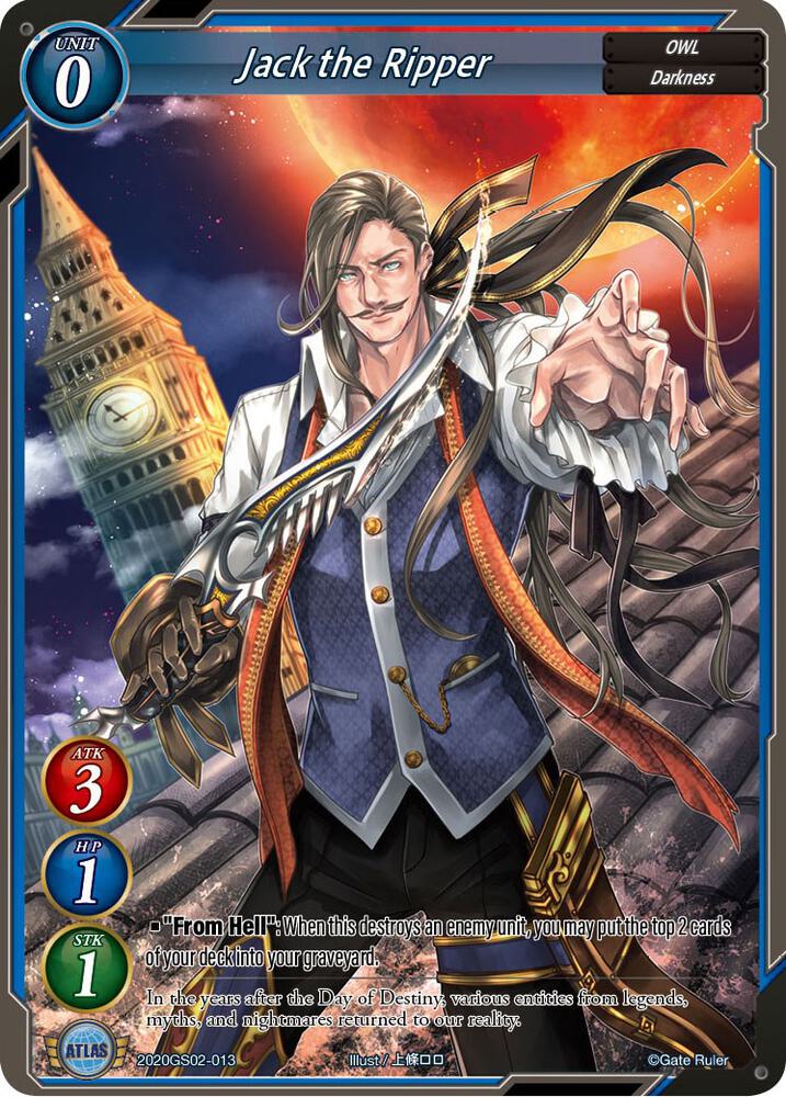 Jack the Ripper