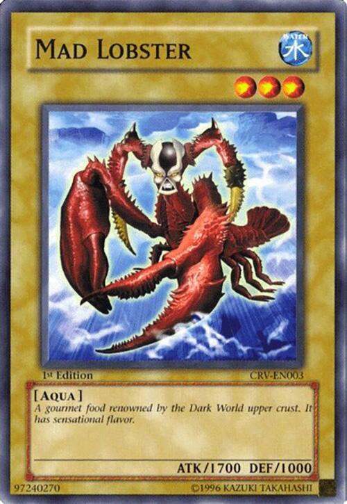 Mad Lobster