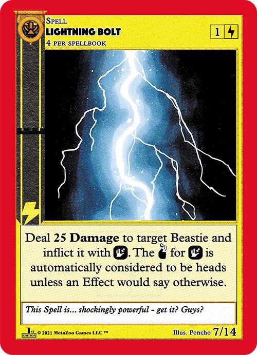 Lightning Bolt