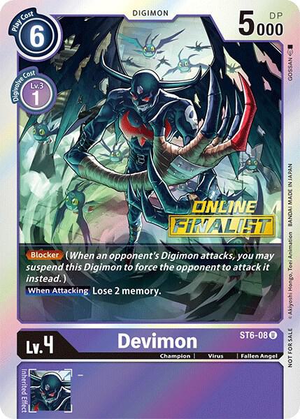 Starter Deck 06: Venomous Violet