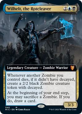 Commander: Innistrad: Midnight Hunt