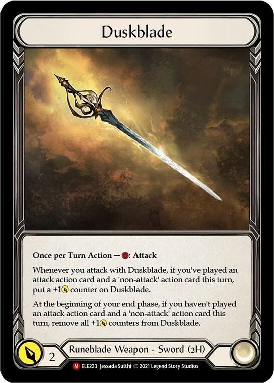 Duskblade