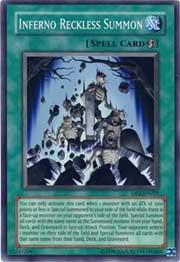 Inferno Reckless Summon